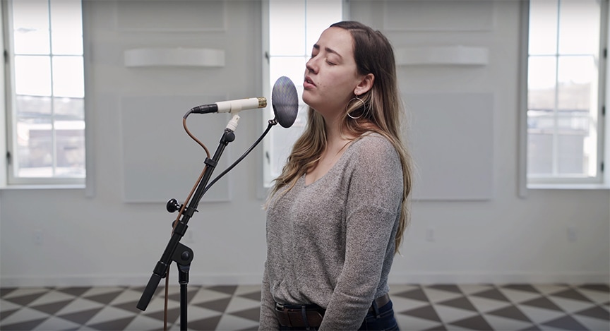 013 FET: Female Vocals