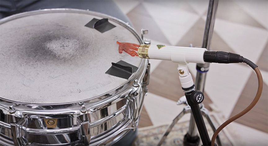 013 FET: Snare + Full Kit