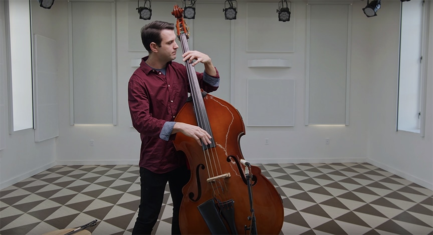 013 FET: Upright Bass