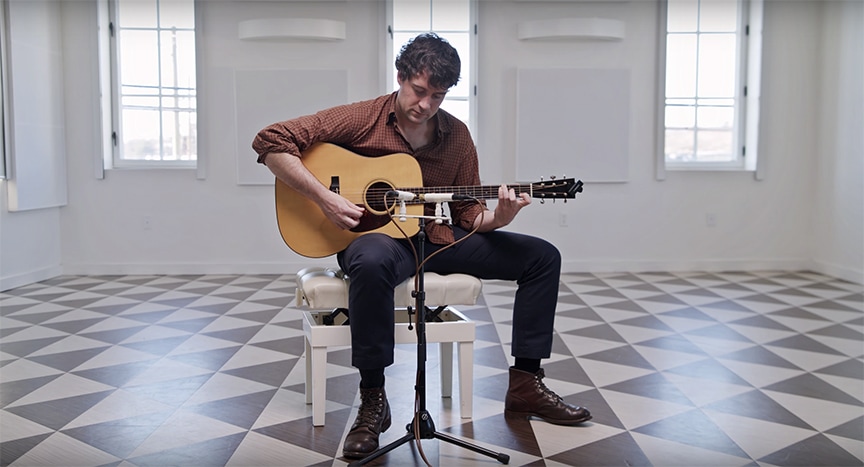 013 FET: Stereo Acoustic