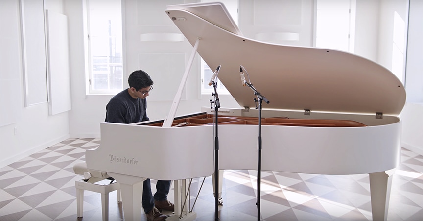 013 TUBE: Grand Paino