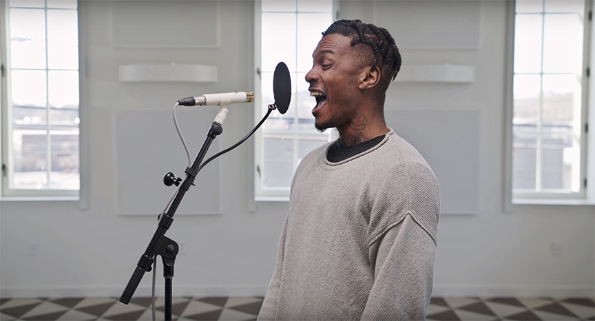 013 TUBE: Male Vocals