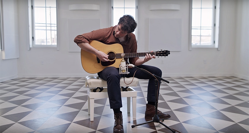 017 FET: Acoustic Guitar