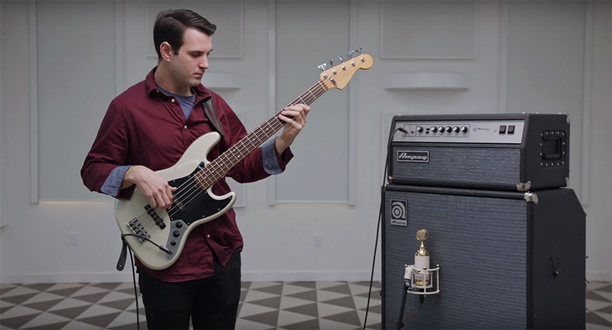017 FET: Electric Bass