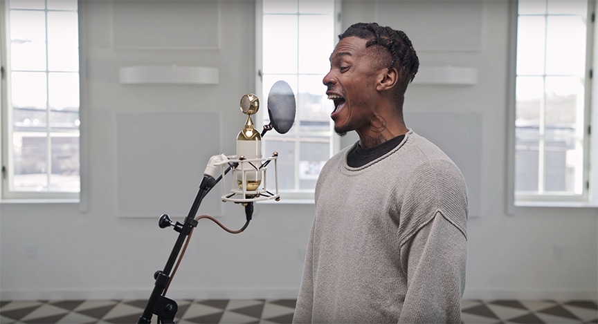 017 FET: Male Vocals