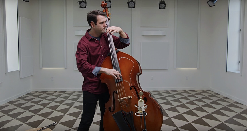 017 FET: Upright Bass
