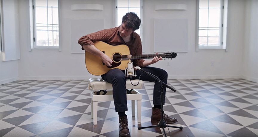 017 TUBE: Acoustic Guitar