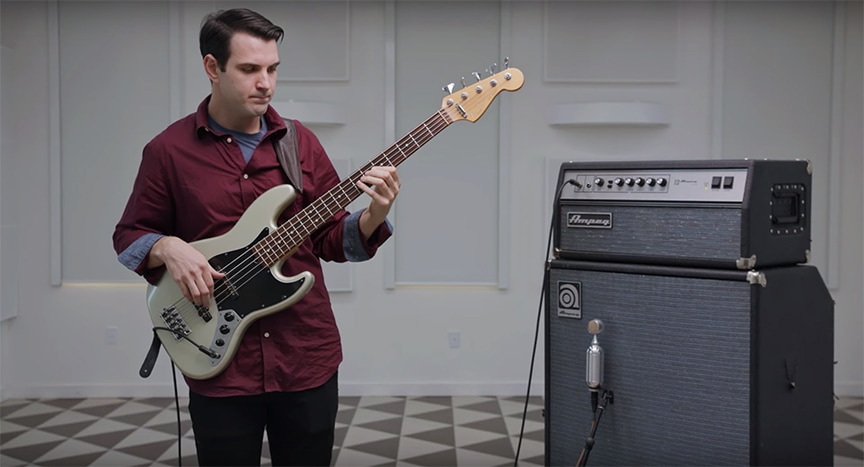BOMBLET Electric Bass