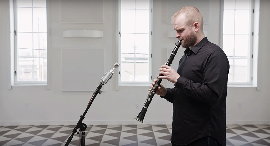 BOMBLET Clarinet