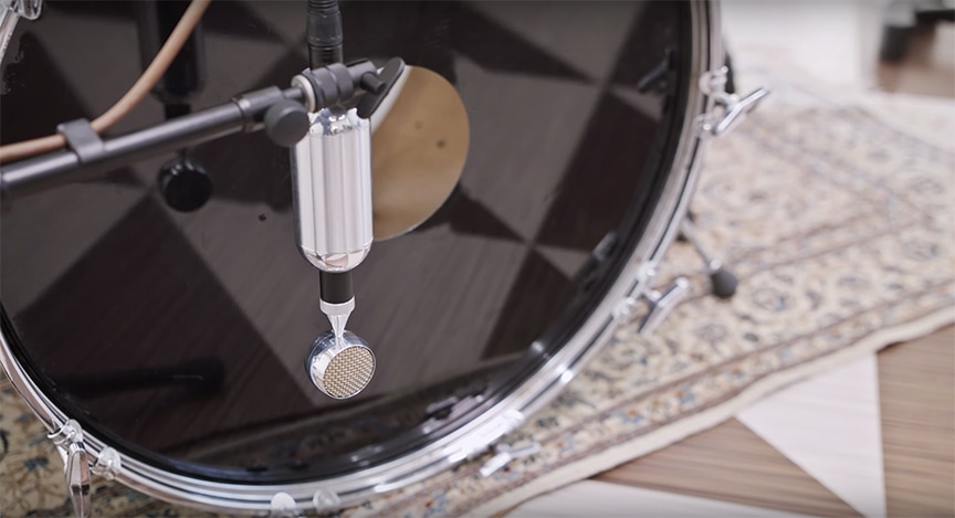 BOMBLET Kick Drum + Full Kit