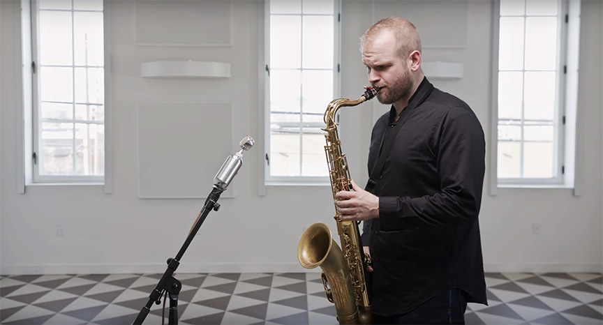 BOMBLET Saxaphone