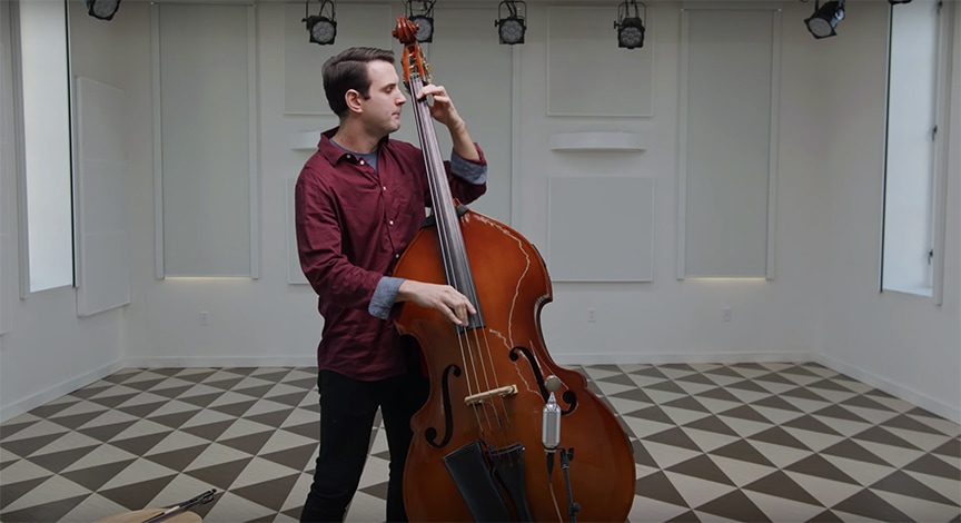 BOMBLET Upright Bass