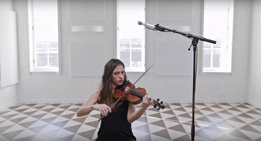 BOMBLET Violin