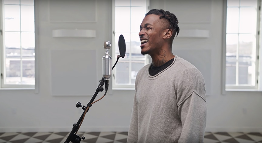 BOMBLET Male Vocals