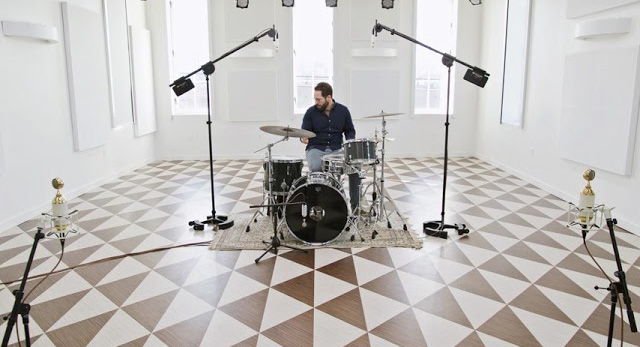 017 FET: Drum Room Full Kit