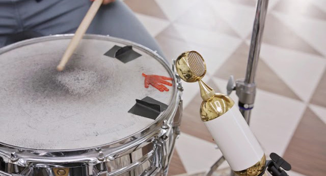 017 FET: Snare + Bomblet Kick + 013 FET Overheads