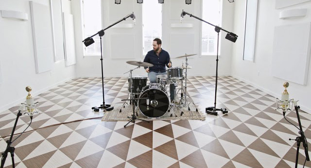 017 TUBE: Drum Room