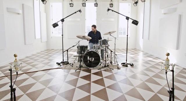 017 TUBE: Ultimate Drum Sound Full kit