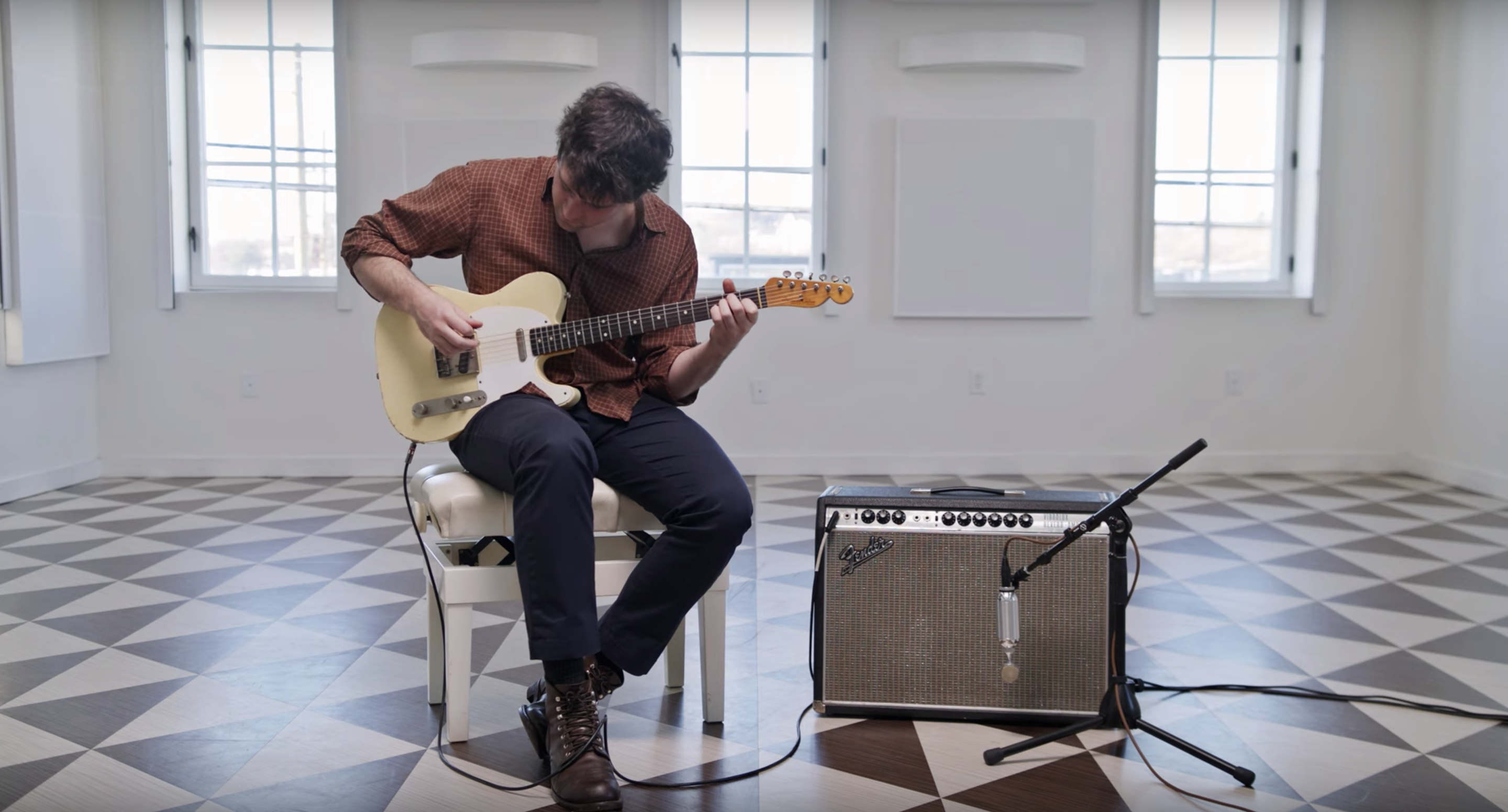 BOMBLET: Electric Guitar