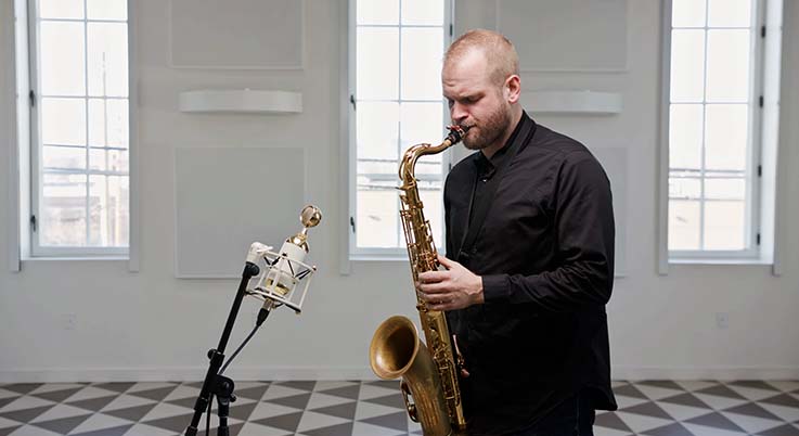 Soyuz 017 TUBE - Saxophone